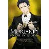 Cover of Moriarty the Patriot, Vol. 8 Volume 8