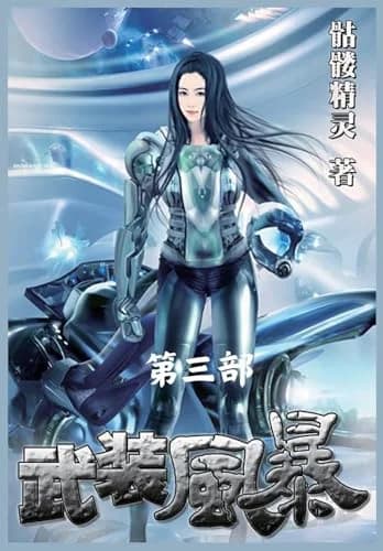 Cover of 武装风暴：第三部