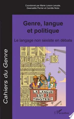 Cover of Genre, langue et politique