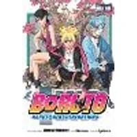 Cover of Boruto: Naruto Next Generations, Vol. 1 Volume 1