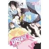 Cover of Durarara!! SH, Vol. 3 (light novel)