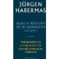 Cover of Also a History of Philosophy, Volume 1