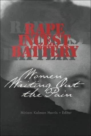 Cover of Rape, Incest, Battery