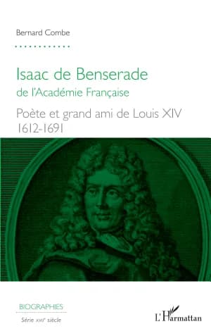 Cover of Isaac de Benserade