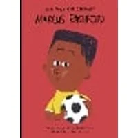 Cover of Marcus Rashford Volume 87