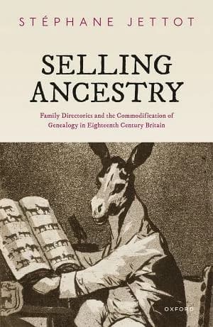 Cover of Selling Ancestry