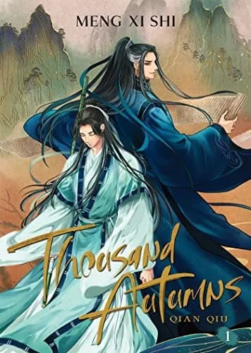 Cover of Thousand Autumns