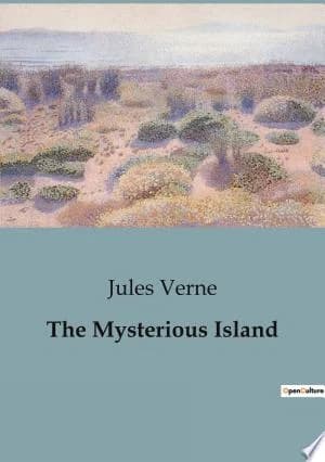 Cover of The Mysterious Island
