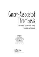 Cancer-Associated Thrombosis
