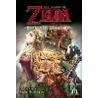 Cover of The Legend of Zelda: Twilight Princess, Vol. 10 Volume 10