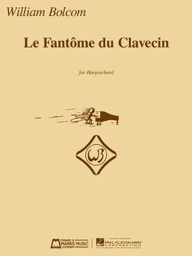Le Fantome Du Clavecin: Harpsichord