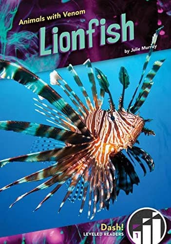 Cover of Lionfish