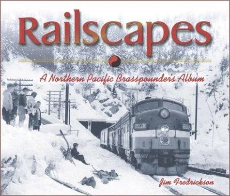 Cover of Railscapes