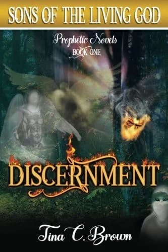 Cover of Discernment