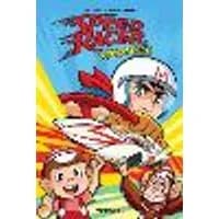 Cover of Speed Racer Adventures Vol. 1