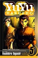 YuYu Hakusho.