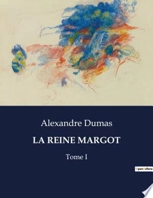 Cover of La Reine Margot