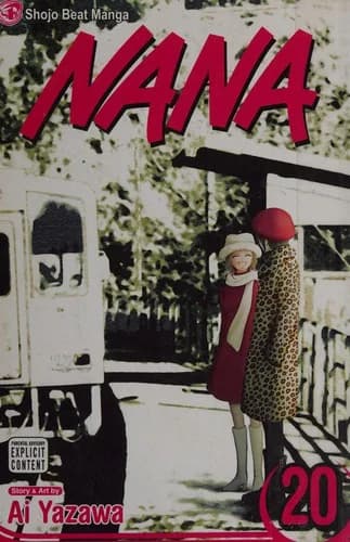 Cover of Nana