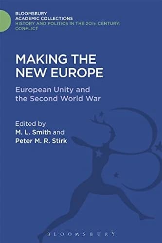 Cover of Making the New Europe