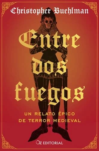 Cover of Entre DOS Fuegos