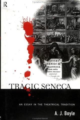 Cover of Tragic Seneca