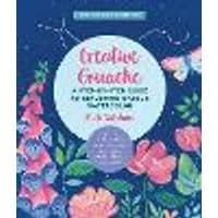 Cover of Creative Gouache Volume 4