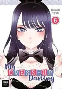 Cover of My Dress-Up Darling 06