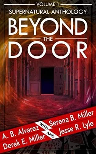 Cover of Beyond the Door