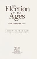 An Election for the Ages