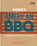 Weber's American Barbecue by Jamie Purviance - Non Fiction - Paperback