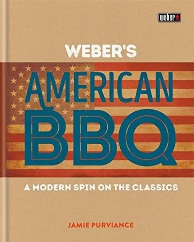 Weber's American Barbecue by Jamie Purviance - Non Fiction - Paperback