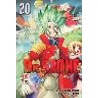 Cover of Dr. STONE, Vol. 20 Volume 20