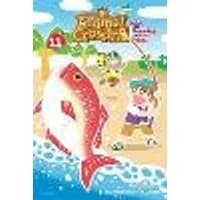 Cover of Animal Crossing: New Horizons, Vol. 11 Volume 11
