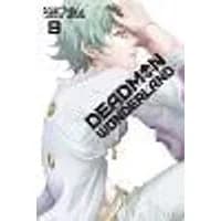 Cover of Deadman Wonderland, Vol. 9 Volume 9