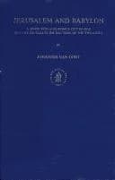Cover of Jerusalem and Babylon