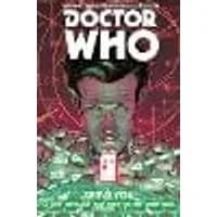 Cover of Doctor Who: The Eleventh Doctor Vol. 2: Serve You