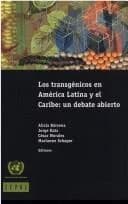 Cover of Transgénicos En América Latina Y El Caribe, Los