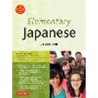 Cover of Elementary Japanese Volume One Volume 1