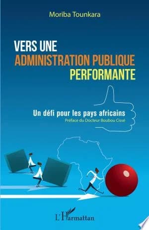 Cover of Vers une administration publique performante