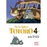 Cover of My Neighbor Totoro Film Comic, Vol. 4 Volume 4