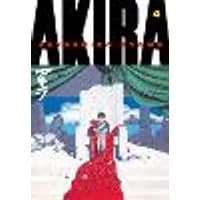 Cover of Akira Volume 4