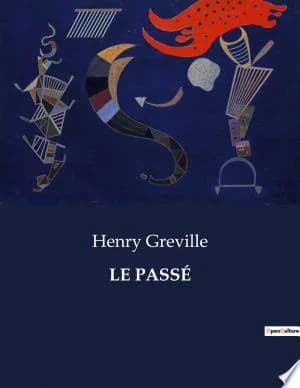 Cover of Le Passé