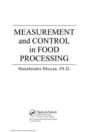 Measurement and Control in Food Processing