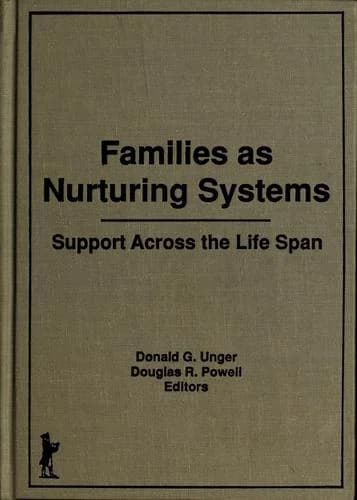Cover of Families as Nurturing Systems