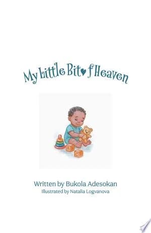 Cover of My Little Bit of Heaven
