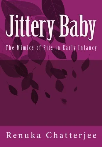 Cover of Jittery Baby