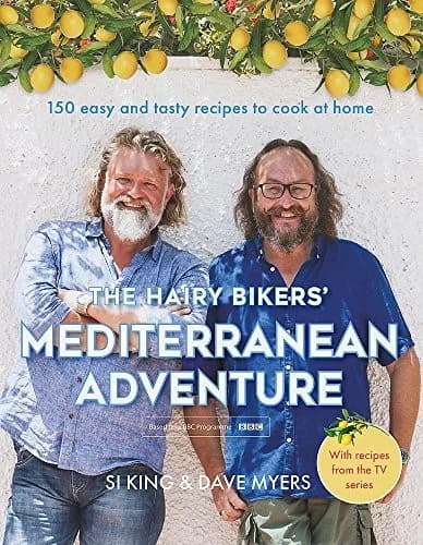The Hairy Bikers' Mediterranean Adventure by Hairy Bikers