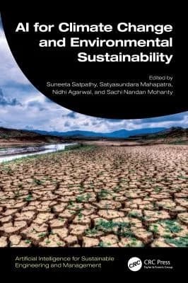 Cover of AI for Climate Change and Environmental Sustainability