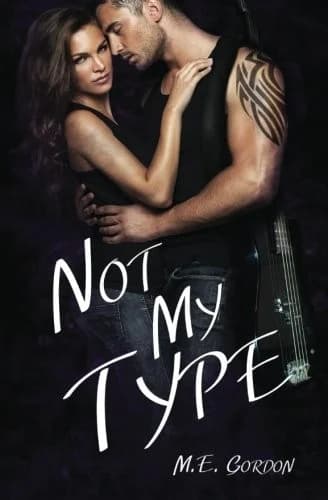 Cover of Not My Type