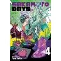 Cover of Sakamoto Days, Vol. 4 Volume 4